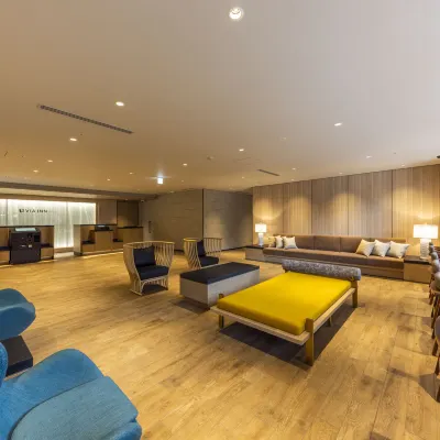 Via Inn Prime Sapporo-Odori 기쿠수이 역 주변 호텔