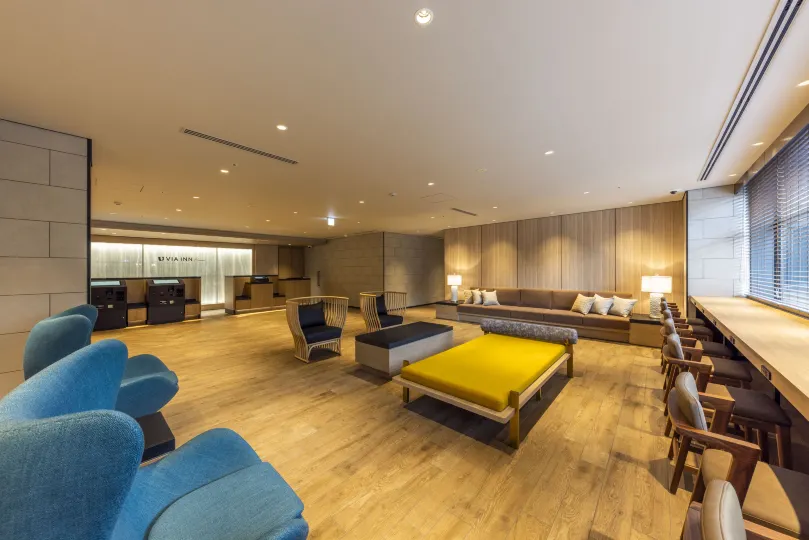 VIA INN PRIME SAPPRO ODORI JR-West Group