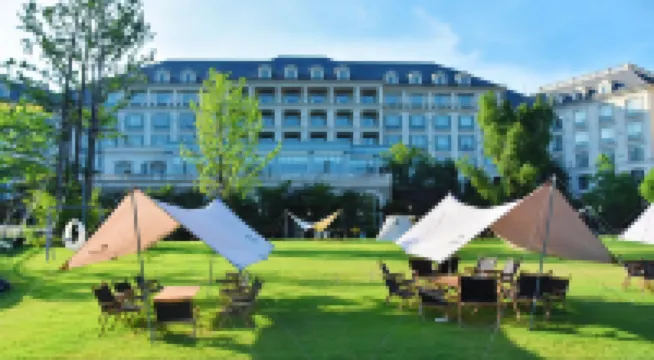 Hilton Garden Inn Hangzhou Luniao Xinhu Hotels near Shangougou Scenic Resort