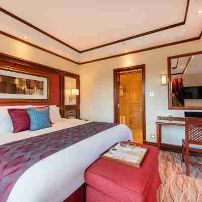 Nairobi Serena Hotel Rooms