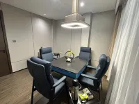 Xingjiangwan Collection Hotel, Wuyuan - موقف سيارات