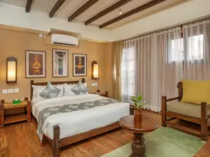 Hotel Thamel House - 6 km from Boudhanath Stupa, Kathmandu