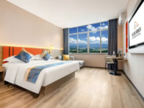 Unitour Hotel (Hechi Du'an Bus Terminal) Hotels in Du'an Yao Autonomous County