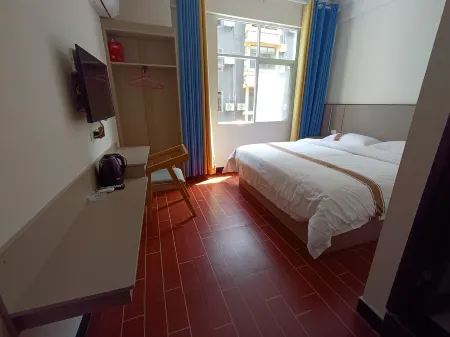 Yuezhifeng Hotel Отели рядом со станцией Enshi Railway Station