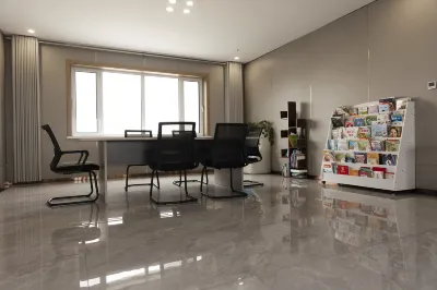 Tianjin Yueqiao Wenxing Hotel Hotel in zona Yingxin Business Trade Street