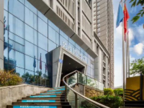 Valatoms Fanlatu Hotel (Shuifu Municipal Government) Hotels in Shuifu