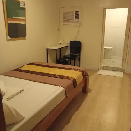Airport Hostel Manila