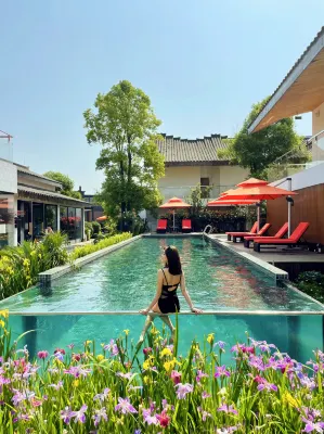 Dayi HITI ALRUO Holiday Resort