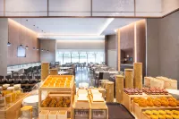Atour Hotel (Yingbin Avenue, Pengshan North Railway Station, Meishan - breakfast