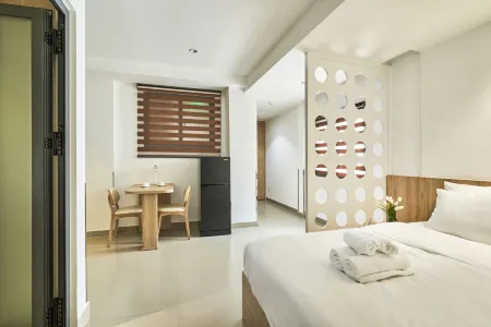 MIHN SUITES BEN THANH