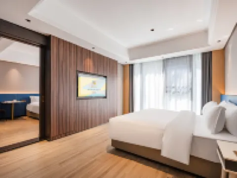 CHEERMAY HOTELS (Tongxiang Square Branch, Shaoshan Memorial House Scenic Area, Xiangtan) Hotels in Shaoshan