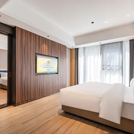 CHEERMAY HOTELS (Tongxiang Square Branch, Shaoshan Memorial House Scenic Area, Xiangtan)