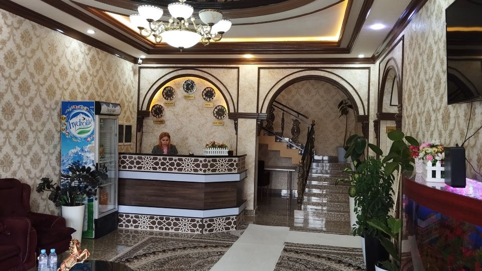 IFOR HOTEL