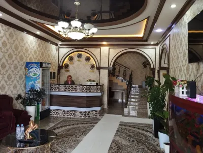 IFOR HOTEL Hotels near Sharof Rashidov haykali