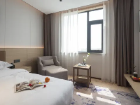 Moshang Yaju Hotel(Xinxiang Xiaoji Branch) Hotels in Xinxiang County