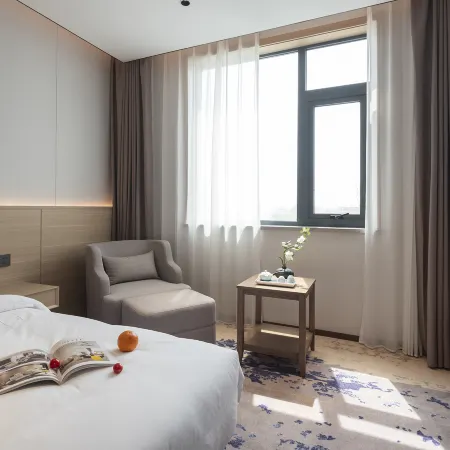 Moshang Yaju Hotel(Xinxiang Xiaoji Branch)