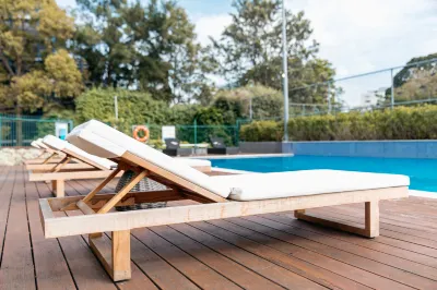 Mercure Sydney Parramatta Hotels near Zeytin Turkish Cafe & Restaurant