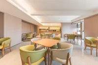 JI Hotel (Yinchuan Yuecai City) - balcony