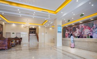 Vienna Hotel (Qingdao Oriental Movie Capital Starlight Island)