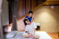อทิตา เดอะ ฮิดเดน คอร์ต เชียงแสน บูทิก โฮเทล - ที่มีสปา