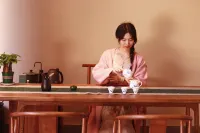 Xinan Hermitage Ancient House Hotel - Fitnessstudio