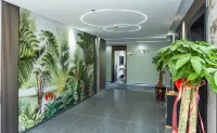 Yinchuan Yunjing Qiyu Hotel (Changcheng East Road) - واي فاي