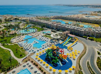 Pickalbatros Palace - Aqua Park Hurghada