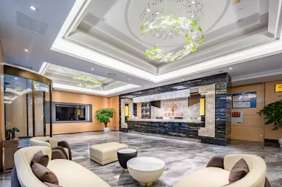 Saifel Hotel (Wanzhou Wanda Plaza) Hotels near WanZhouQu GaoSunTang GuangChang BuXingJie