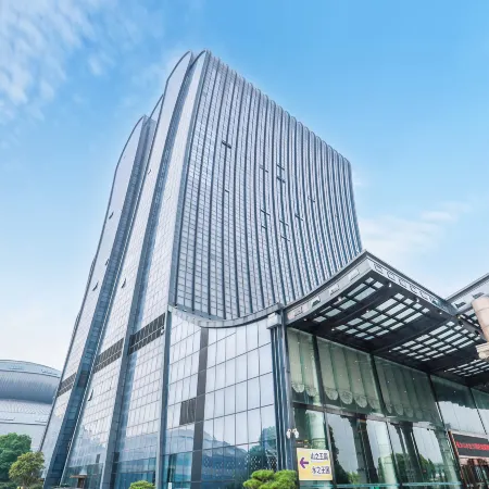 Oriental Grand Hotel Shaoxing