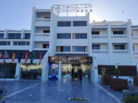 HAMILTON Agadir Hotels near Legzira Beach