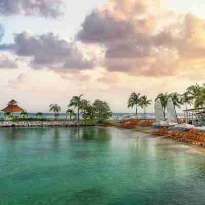 Moon Palace Jamaica Hotel Exterior