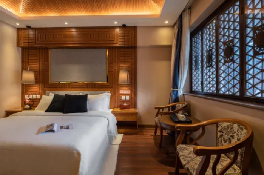 Jiazi Boutique Hotel (Dali Ancient Town)