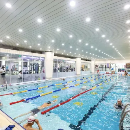 Bohaiyuan International Apartment (Qingdao May Fourth Square Vientiane City Branch)