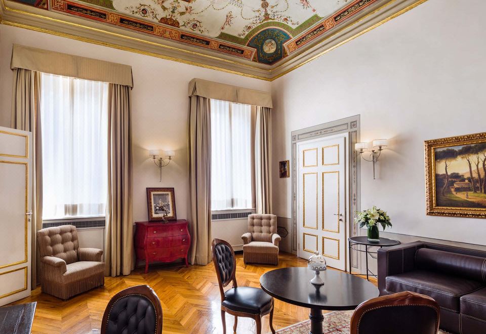 Palazzo Firenze by Baglioni Hotels & Resorts의 웅장한 외관