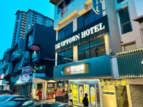 De UPTOWN Hotel @ Subang Jaya SS15 Hotels near SS15 Courtyard