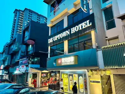 De UPTOWN Hotel @ Subang Jaya SS15 Hotel in zona Subang Jaya Assembly Of God