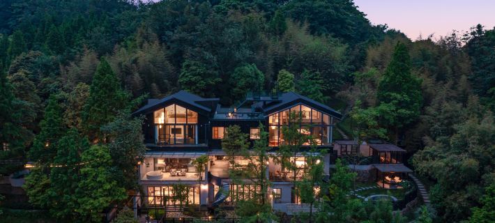 Qingcheng Mountain Suxi Qingshan Forest Homestay Hotels in Dujiangyan
