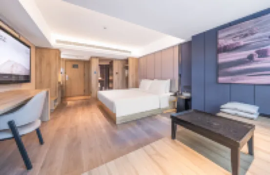 Atour Hotel Guangzhou Avenue Tianhe Sports Center Hotels in Guangzhou