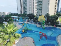 Shuangyue Bay Xiehai Sunrise Seaview Beautiful Homestay (Honghai Bay Phase 3) Hotel di Huidong