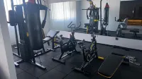 Yanji International Hotel - Gym