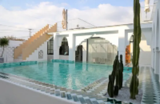 敘宿·Live-ing設計師ホテル（上海国際観光リゾートエリア）