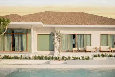 Emmarin Villa Pattaya Hotel di Huai Yai