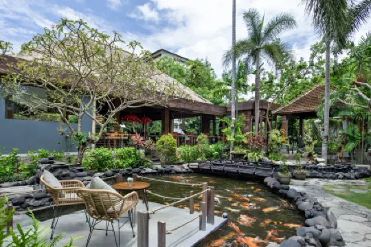Tonys Villas & Resort, Seminyak - Bali