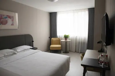 Jinjiang Inn (Beijing Convention Center Olympic Park) Hotel in zona Seneca College of Applied Arts and Technology