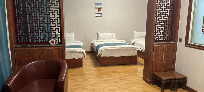 Machu Lhundup Hotel Hotel a Maqu