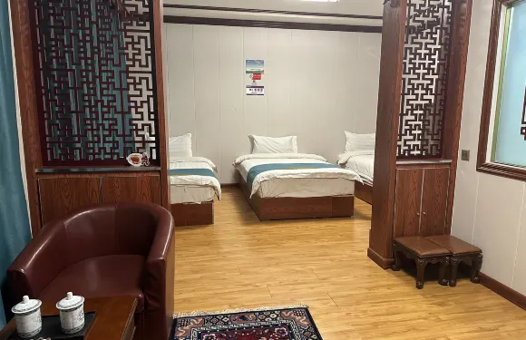 瑪曲新林洲賓館