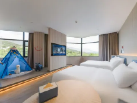 HanTing Hotel (Mianning Hongjun Square) Hotels in Mianning