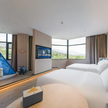 HanTing Hotel (Mianning Hongjun Square) Hotels in Mianning