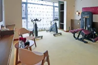 Canghai Yayuan Hotel - Bãi đậu xe