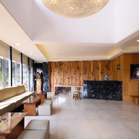 Oceanic Pearl Resort Отели рядом с достопримечательностью «White Lighthouse»